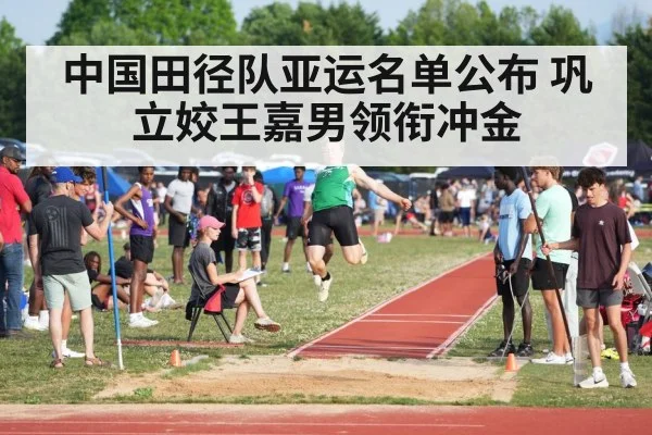 men's long jump competition